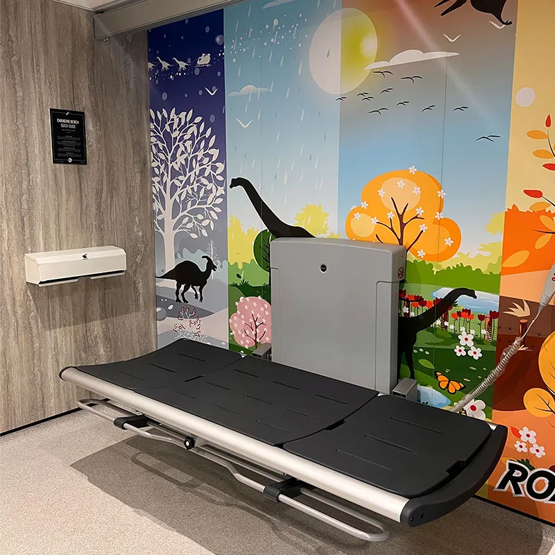 Changing Places facility at ROARR!