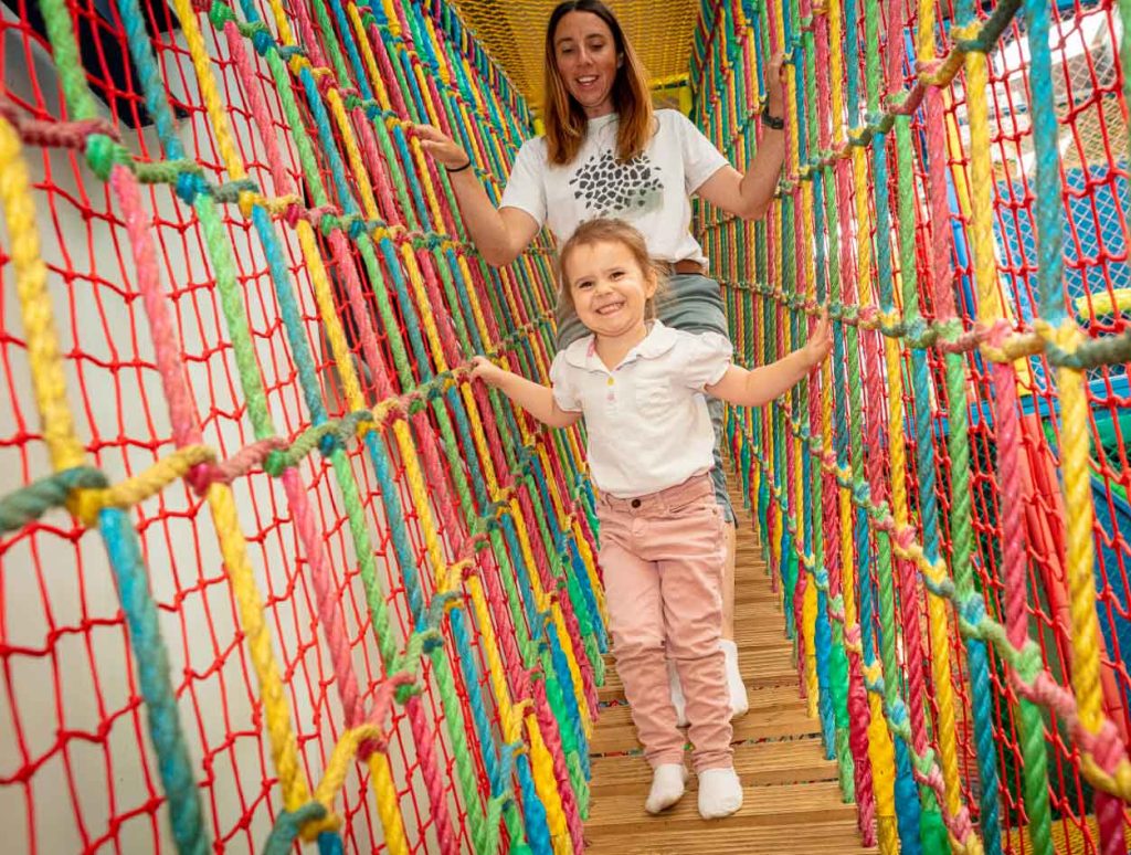 Dinomite Indoor Play at ROARR!