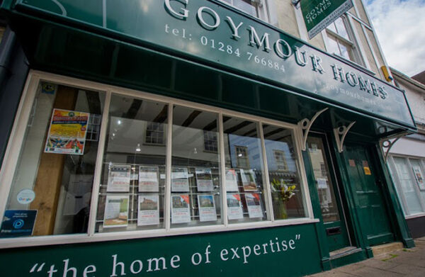 Goymour Homes lettings and property management in Norfolk