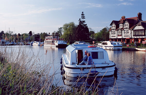 Visit East of England regional tourist board
